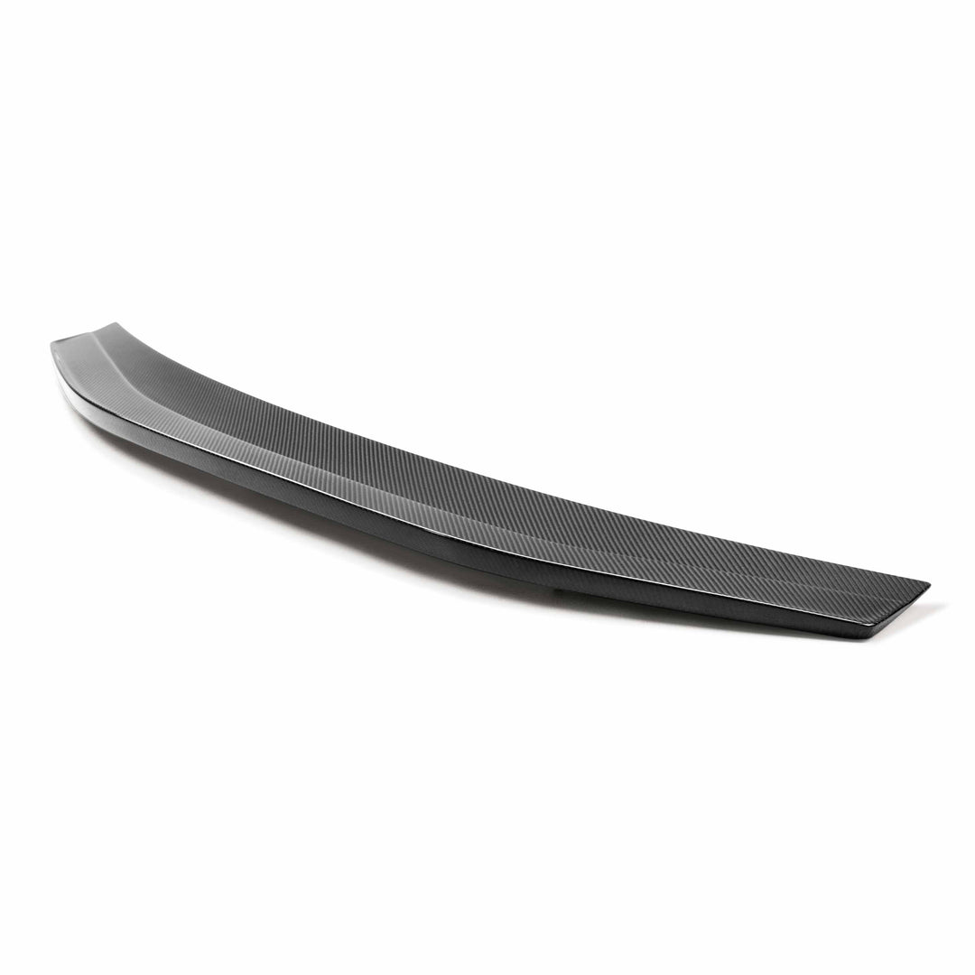 Seibon C-Style Carbon Fiber rear spoiler for 2015-2024 Lexus RC F - image 2