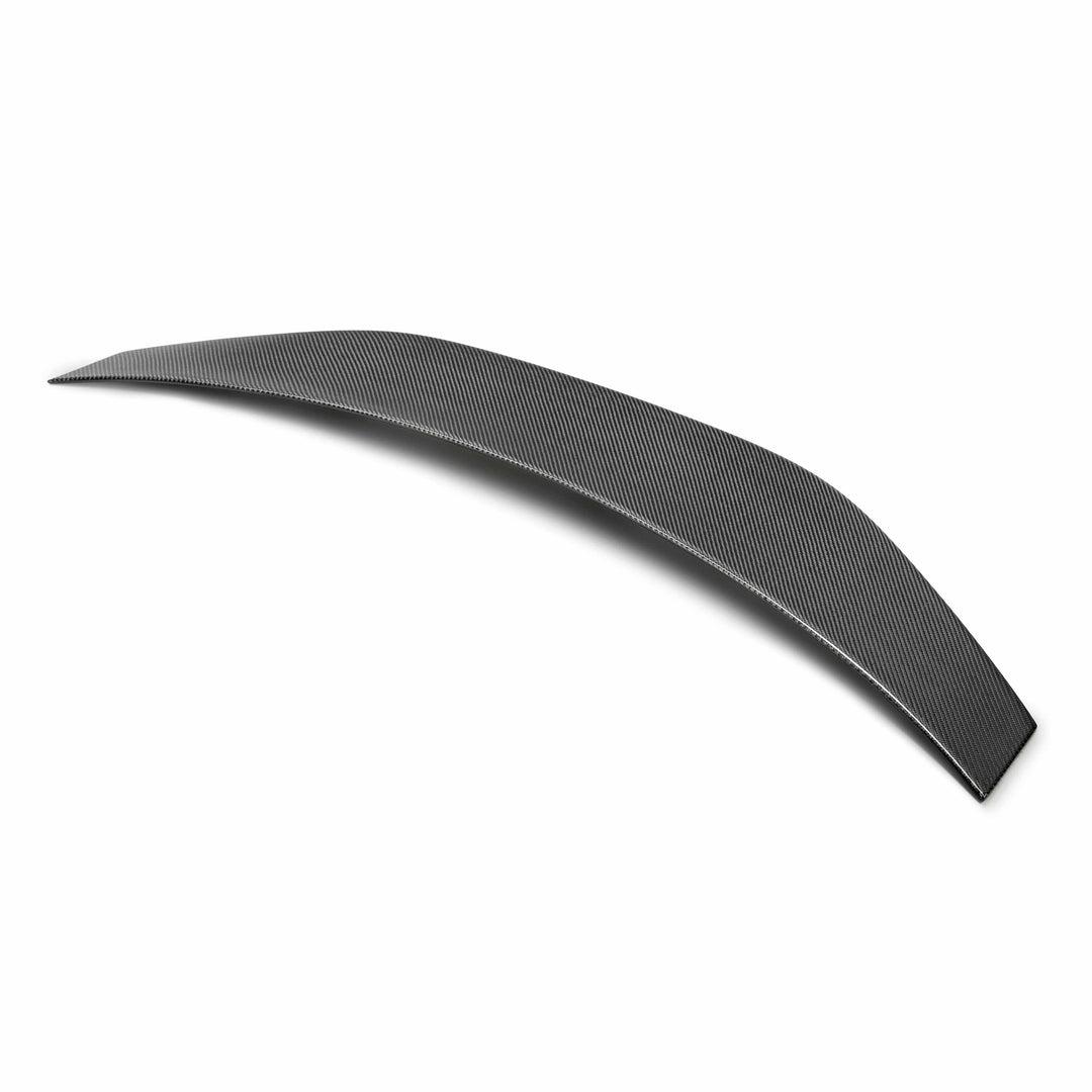 Seibon OEM-Style Carbon Fiber rear spoiler for 2015-2024 Lexus RC F - image 1
