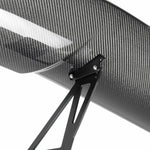 Load image into Gallery viewer, Seibon GT-Style Carbon Fiber rear spoiler for 2015-2021 Subaru WRX / STi - image 6
