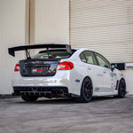 Load image into Gallery viewer, Seibon GT-Style Carbon Fiber rear spoiler for 2015-2021 Subaru WRX / STi - image 9

