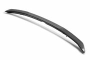 Seibon OEM-Style Carbon Fiber rear spoiler for 2015-2021 Subaru WRX / STi - image 1