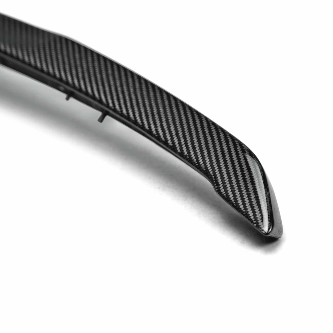 Seibon OEM-Style Carbon Fiber rear spoiler for 2015-2021 Subaru WRX / STi - image 3
