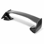 Load image into Gallery viewer, Seibon STI-Style Carbon Fiber rear spoiler for 2015-2021 Subaru WRX / STi - image 1
