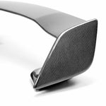 Load image into Gallery viewer, Seibon STI-Style Carbon Fiber rear spoiler for 2015-2021 Subaru WRX / STi - image 3
