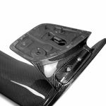 Load image into Gallery viewer, Seibon STI-Style Carbon Fiber rear spoiler for 2015-2021 Subaru WRX / STi - image 7
