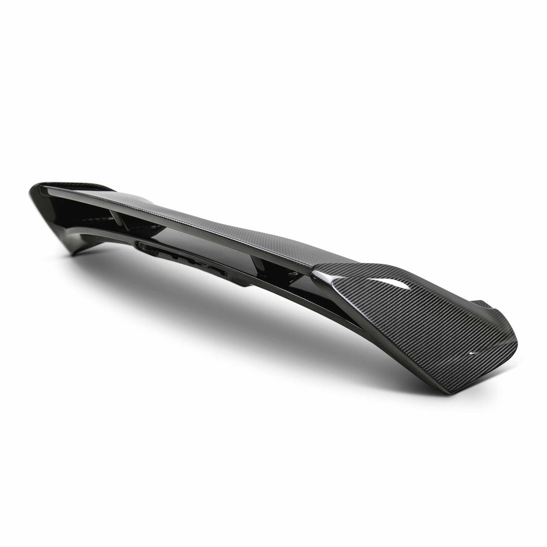 Seibon Carbon fiber spoiler for 2016-2018 Ford Focus RS - image 2