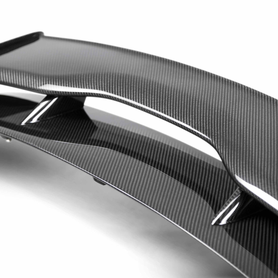 Seibon Carbon fiber spoiler for 2016-2018 Ford Focus RS - image 3