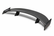 Seibon GT-Style Carbon Fiber rear spoiler for 2016-2021 Honda Civic Sedan - image 1
