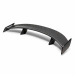 Load image into Gallery viewer, Seibon GT-Style Carbon Fiber rear spoiler for 2016-2021 Honda Civic Sedan - image 1
