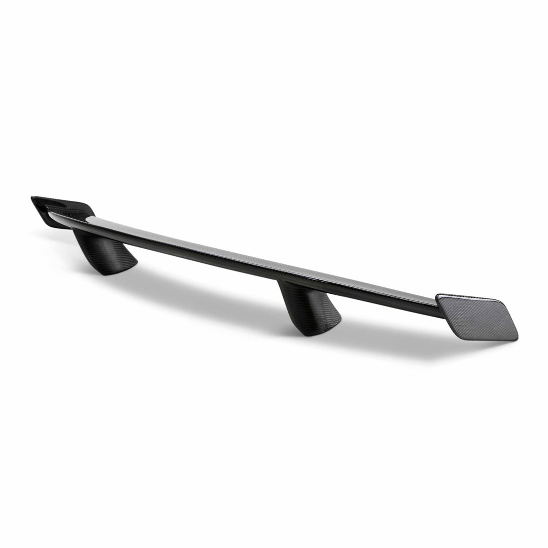 Seibon GT-Style Carbon Fiber rear spoiler for 2016-2021 Honda Civic Sedan - image 2