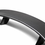 Load image into Gallery viewer, Seibon GT-Style Carbon Fiber rear spoiler for 2016-2021 Honda Civic Sedan - image 3
