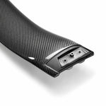 Load image into Gallery viewer, Seibon OEM-Style Carbon Fiber center for 2017-2021 Honda Civic Type R Rear Spoiler - image 4
