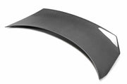 Seibon C-Style Carbon Fiber spoiler for 2018-2023 Kia Stinger - image 1