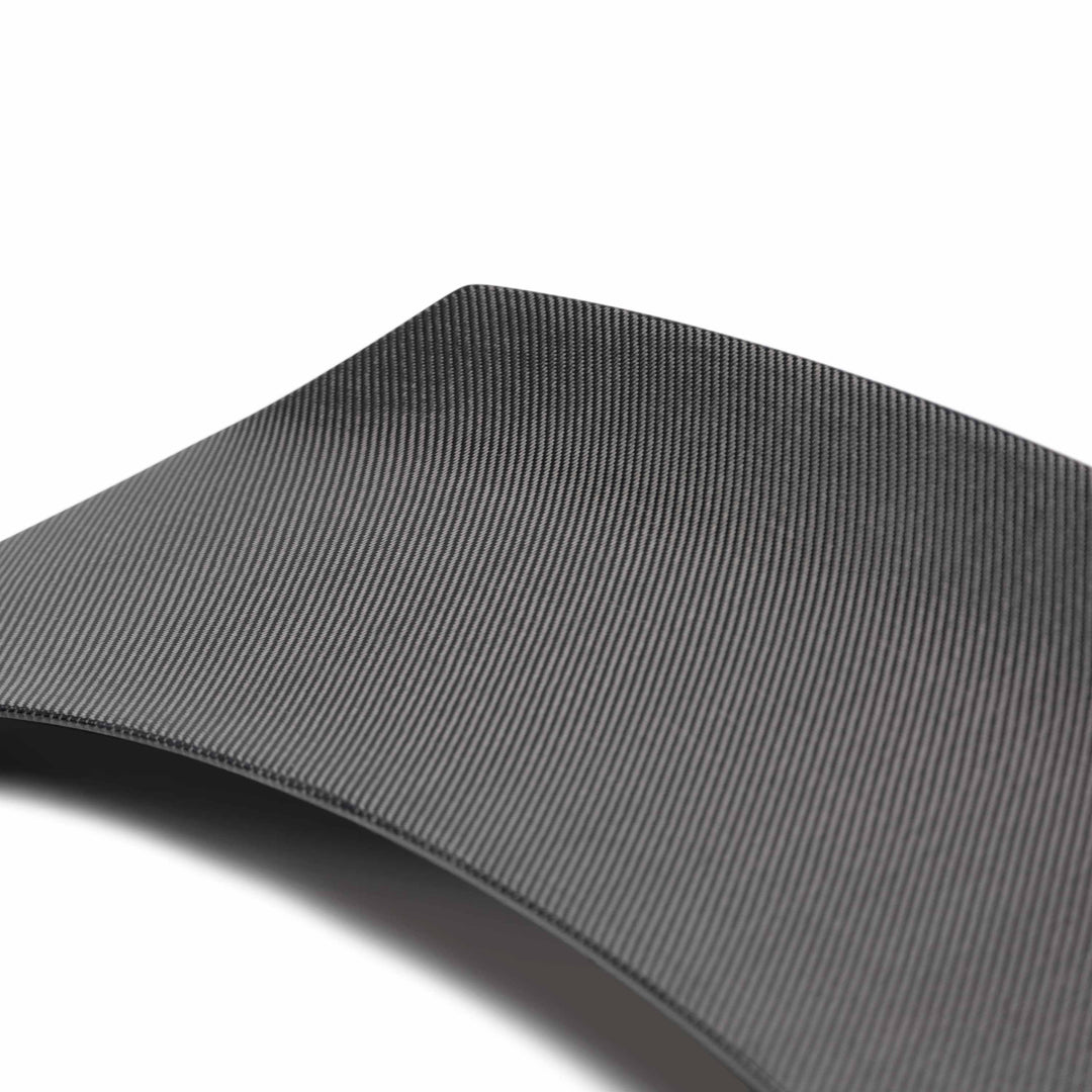 Seibon C-Style Carbon Fiber spoiler for 2018-2023 Kia Stinger - image 3