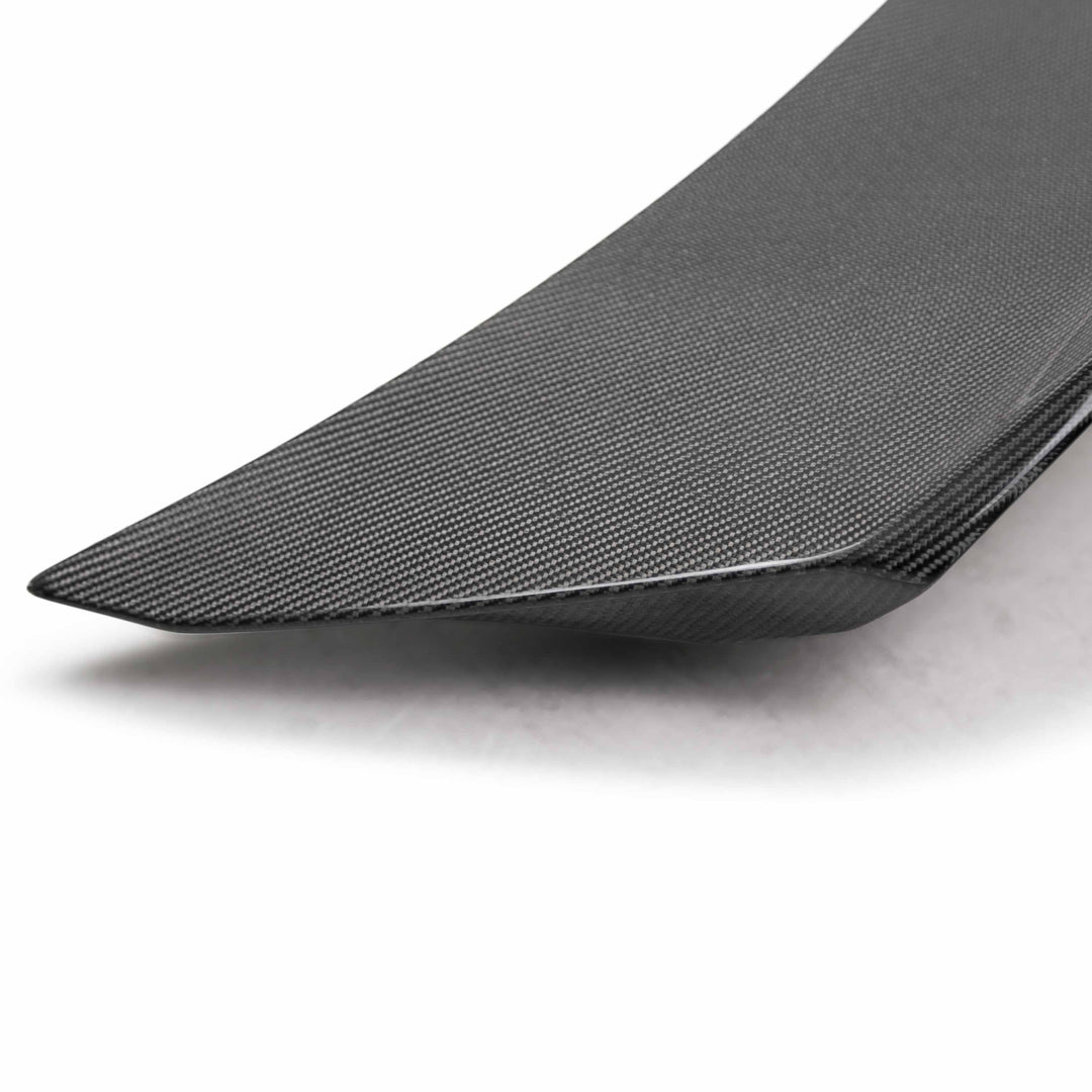 Seibon C-Style Carbon Fiber spoiler for 2018-2023 Kia Stinger - image 4