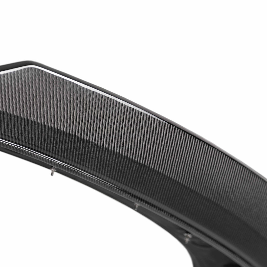 Seibon C-Style Carbon Fiber spoiler for 2018-2023 Kia Stinger - image 5