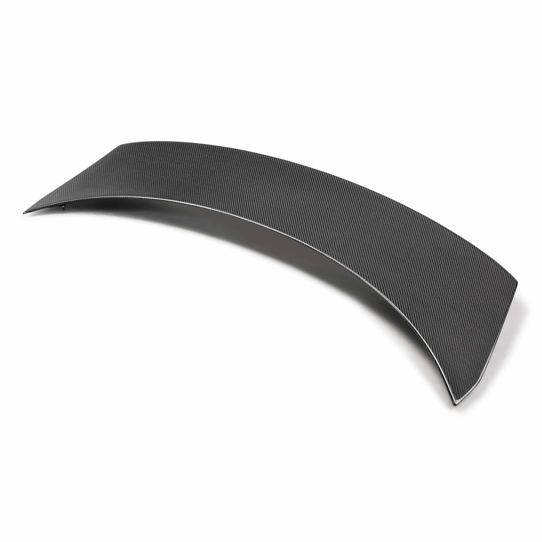 Seibon OEM-Style Carbon Fiber spoiler for 2018-2023 Kia Stinger - image 1
