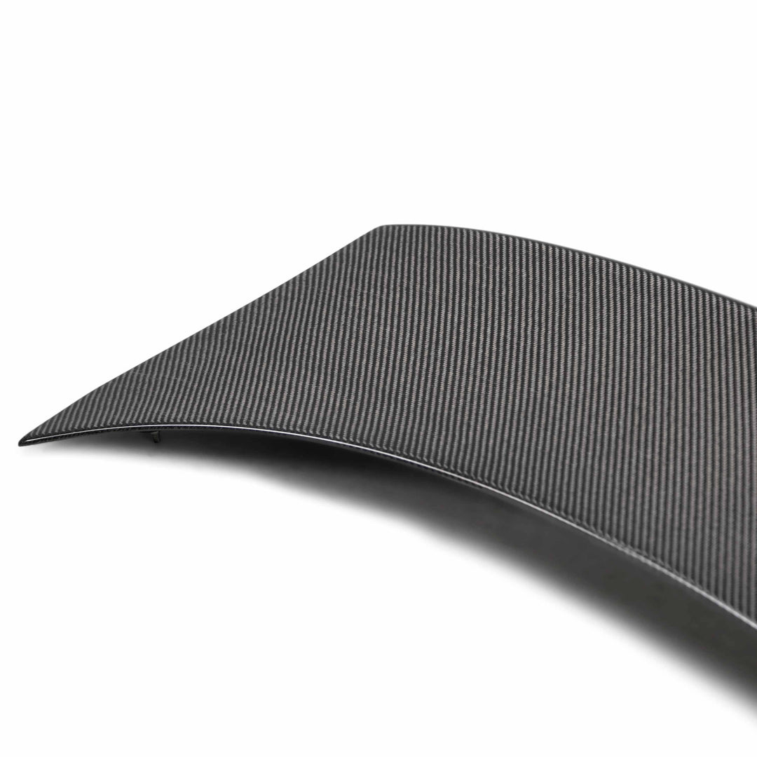 Seibon OEM-Style Carbon Fiber spoiler for 2018-2023 Kia Stinger - image 3