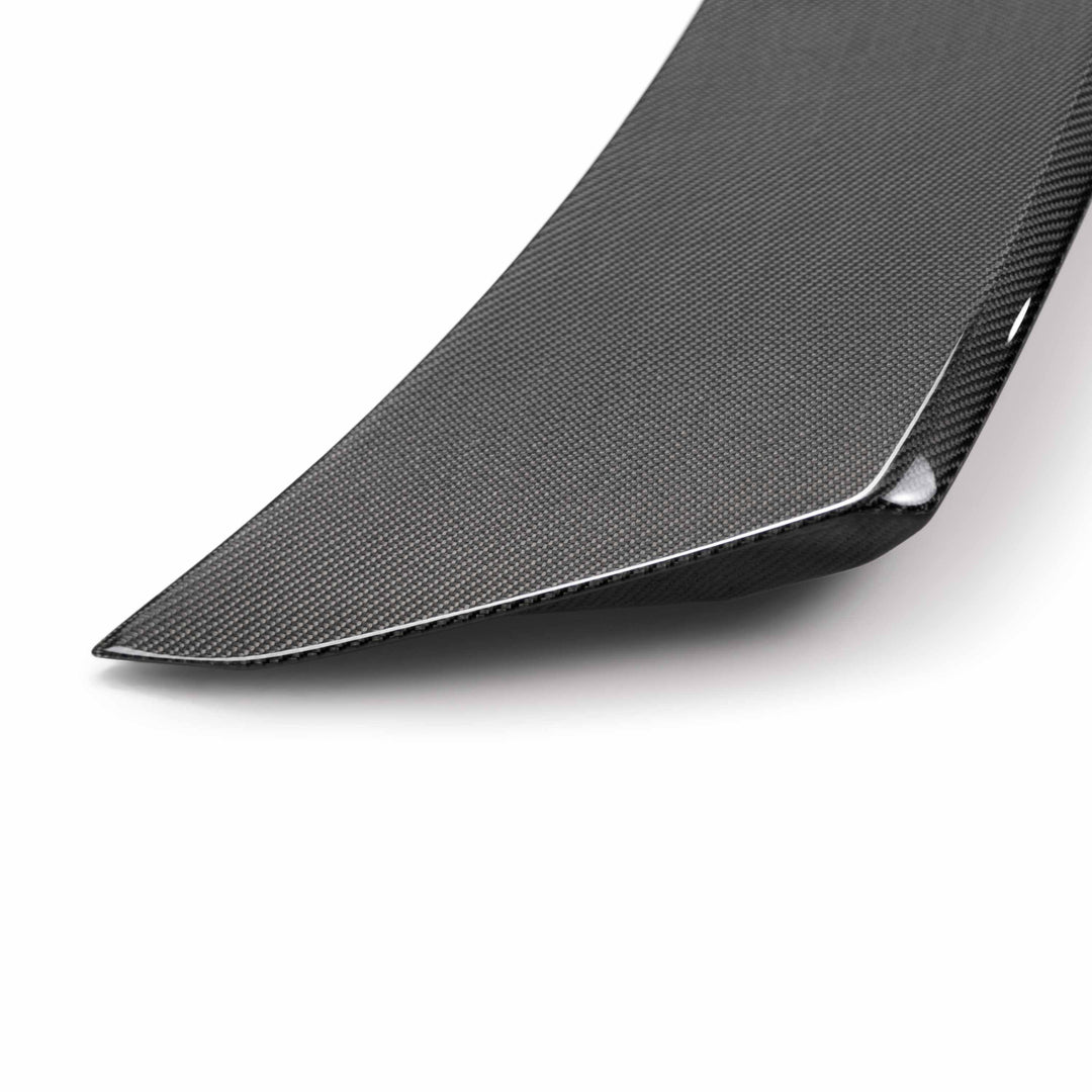 Seibon OEM-Style Carbon Fiber spoiler for 2018-2023 Kia Stinger - image 4