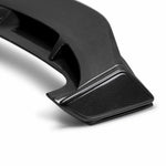 Load image into Gallery viewer, Seibon OEM-Style Carbon Fiber Rear Spoiler for 2019-2022 Hyundai Veloster N - image 4
