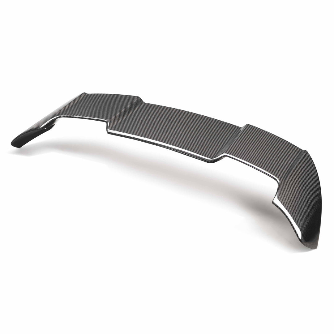 Seibon OP-Style Carbon Fiber rear spoiler for 2019-2026 Toyota Corolla Hatchback - image 1
