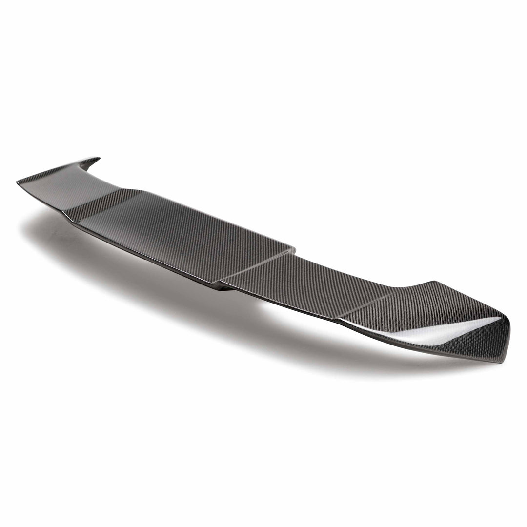 Seibon OP-Style Carbon Fiber rear spoiler for 2019-2026 Toyota Corolla Hatchback - image 2