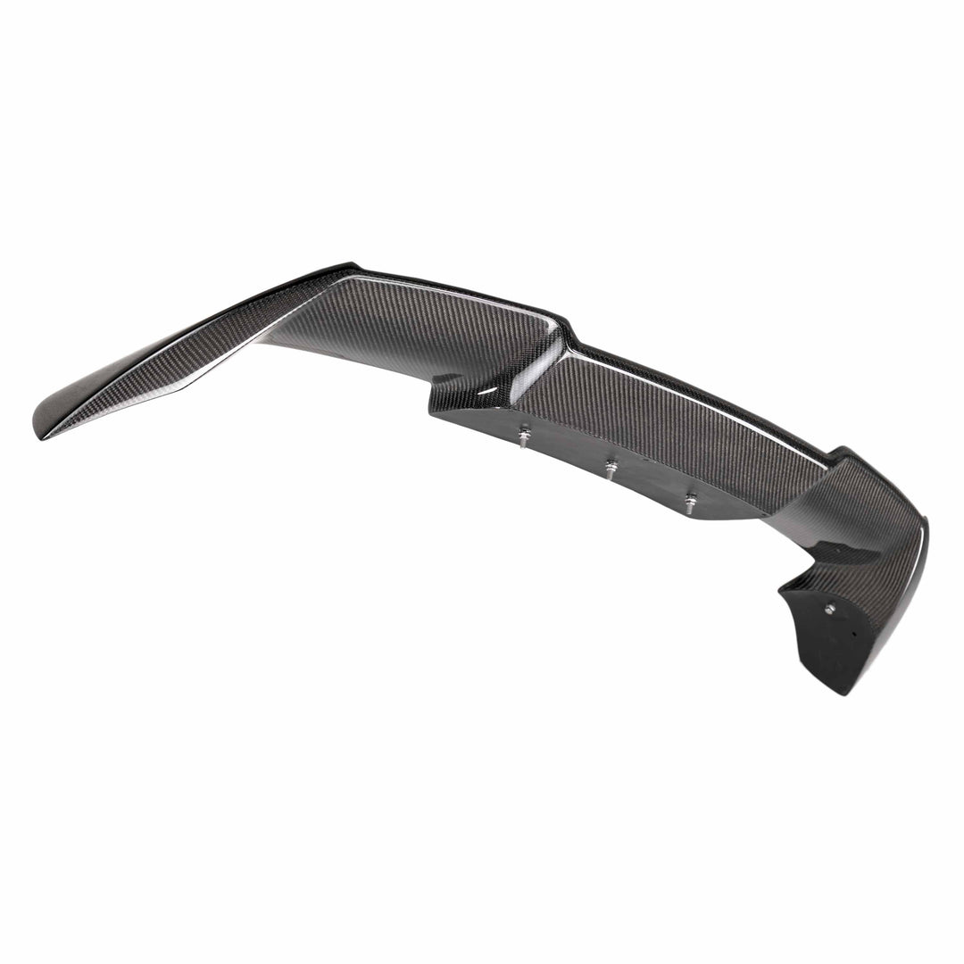 Seibon OP-Style Carbon Fiber rear spoiler for 2019-2026 Toyota Corolla Hatchback - image 5