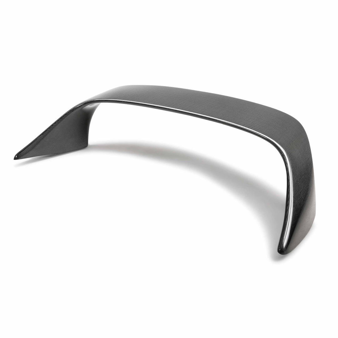 Seibon MB-Style Carbon Fiber rear spoiler for 2020-2026 Toyota GR Supra - image 1