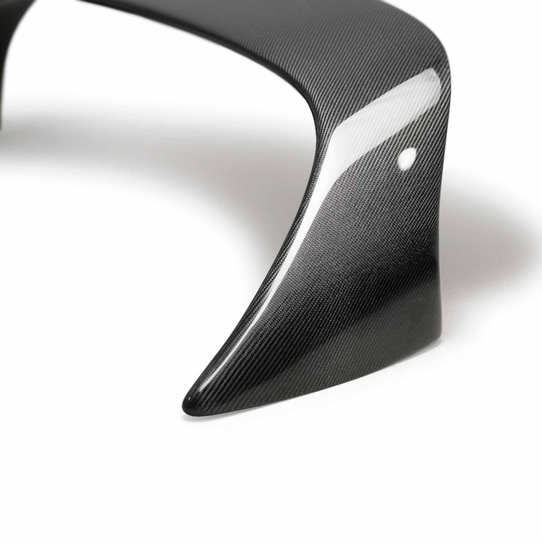 Seibon MB-Style Carbon Fiber rear spoiler for 2020-2026 Toyota GR Supra - image 5