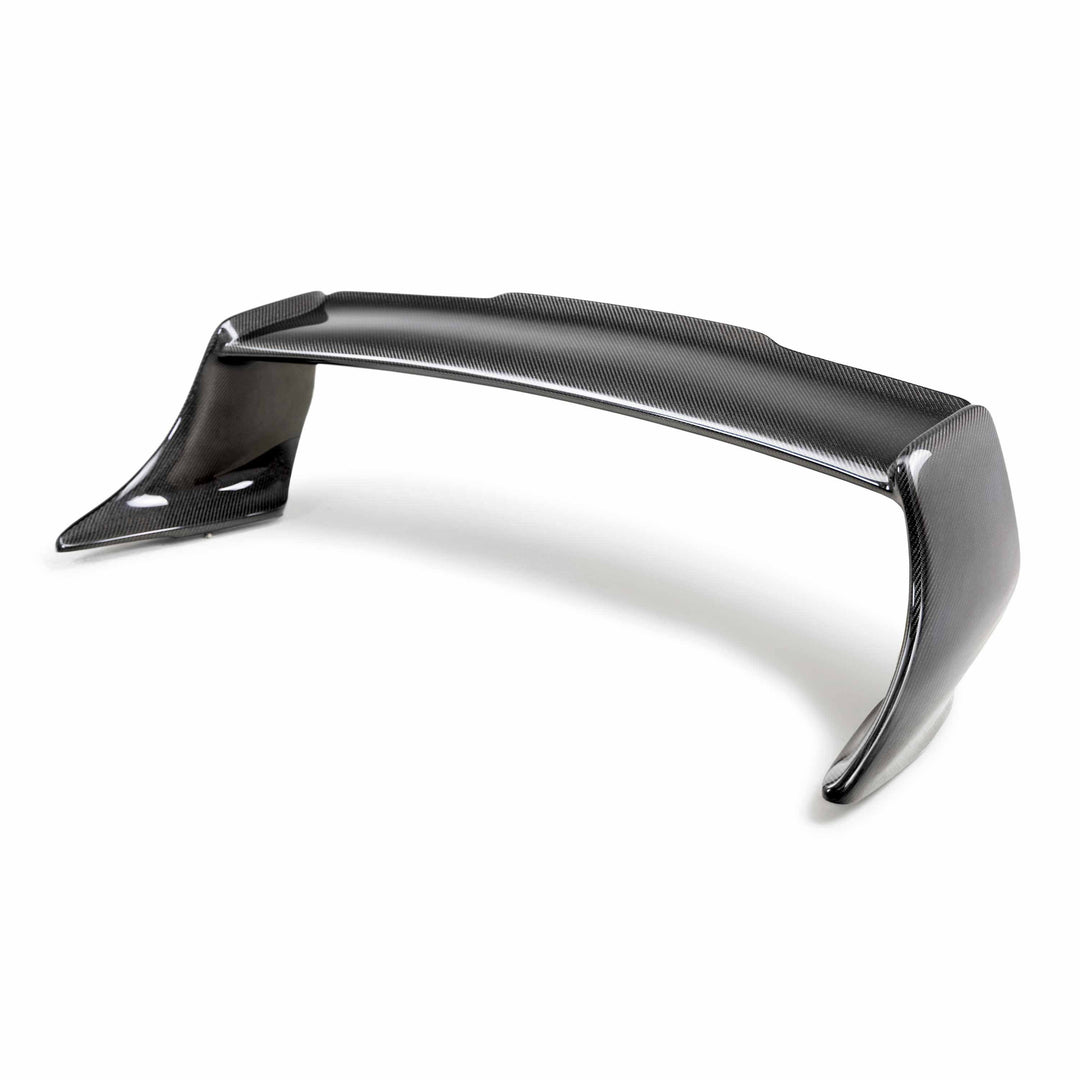 Seibon TD-Style Carbon Fiber rear spoiler for 2020-2026 Toyota GR Supra - image 1