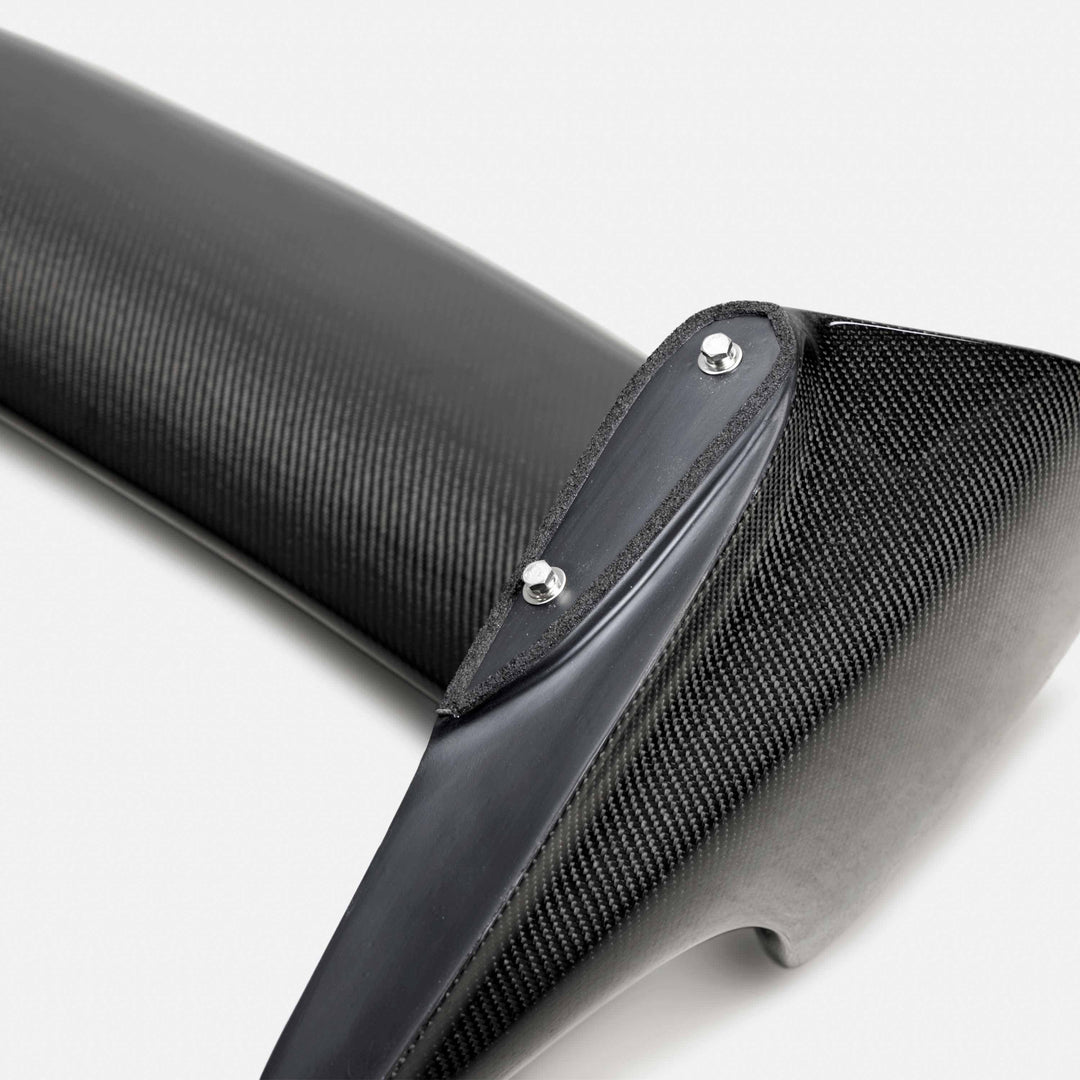 Seibon TD-Style Carbon Fiber rear spoiler for 2020-2026 Toyota GR Supra - image 7