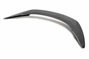 Seibon TR-Style Carbon Fiber rear spoiler for 2020-2026 Toyota GR Supra - image 1