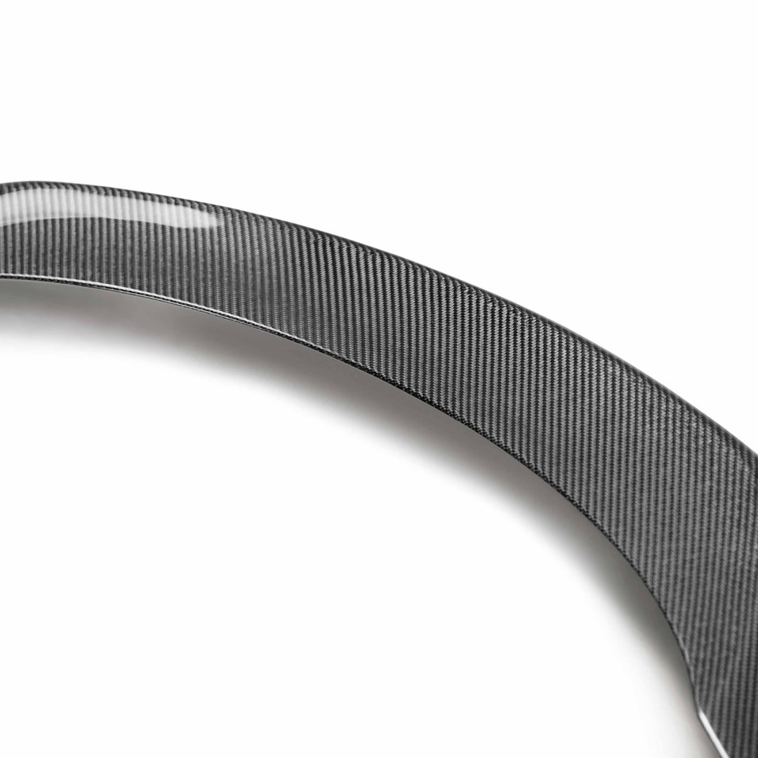 Seibon TR-Style Carbon Fiber rear spoiler for 2020-2026 Toyota GR Supra - image 3