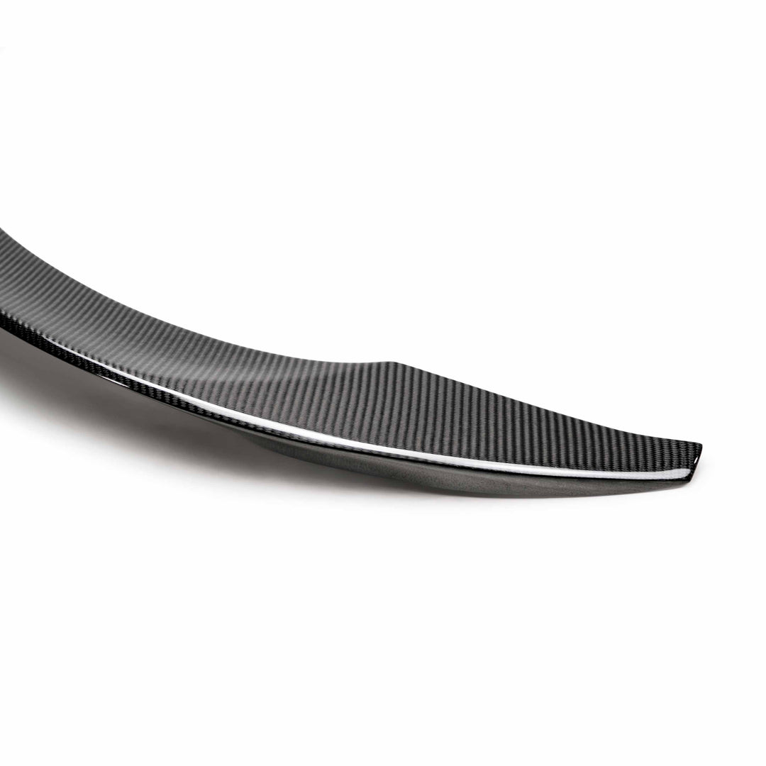 Seibon TR-Style Carbon Fiber rear spoiler for 2020-2026 Toyota GR Supra - image 4