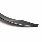 Load image into Gallery viewer, Seibon TR-Style Carbon Fiber rear spoiler for 2020-2026 Toyota GR Supra - image 4
