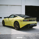 Load image into Gallery viewer, Seibon DA-Style Carbon Fiber rear spoiler for 2023-2026 Nissan Z - image 7
