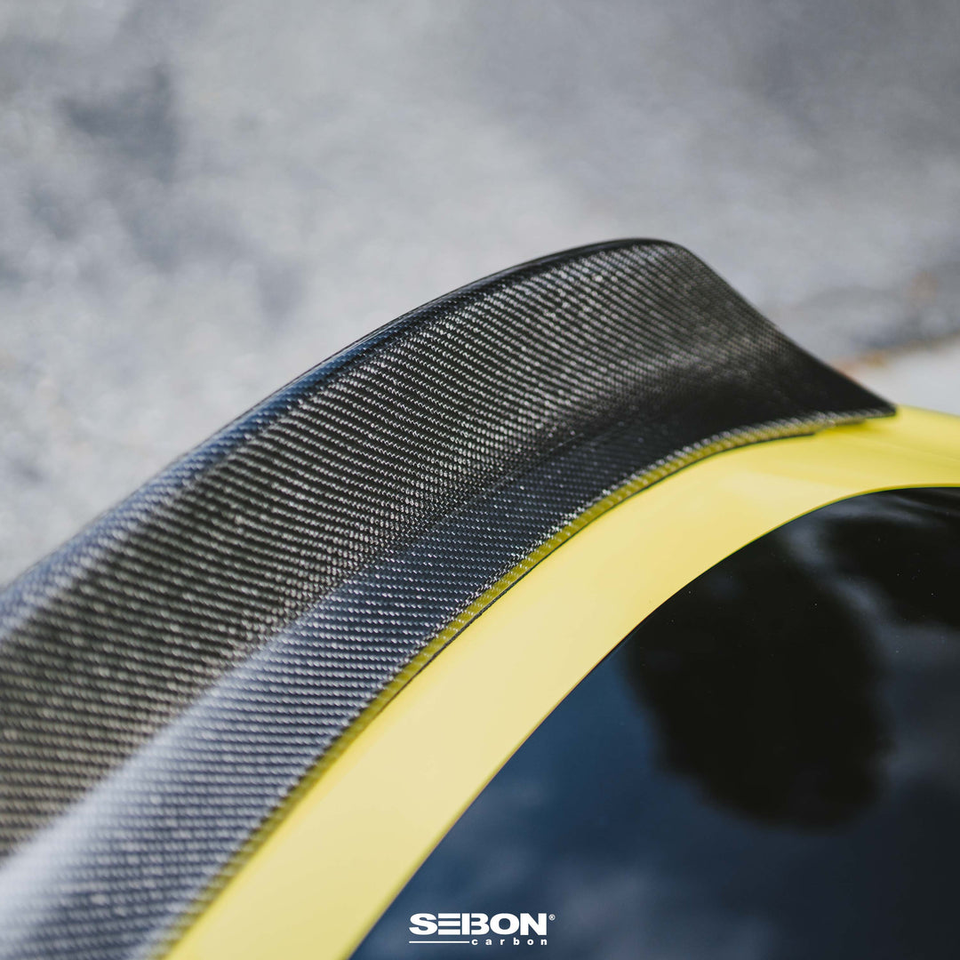 Seibon DA-Style Carbon Fiber rear spoiler for 2023-2026 Nissan Z - image 10