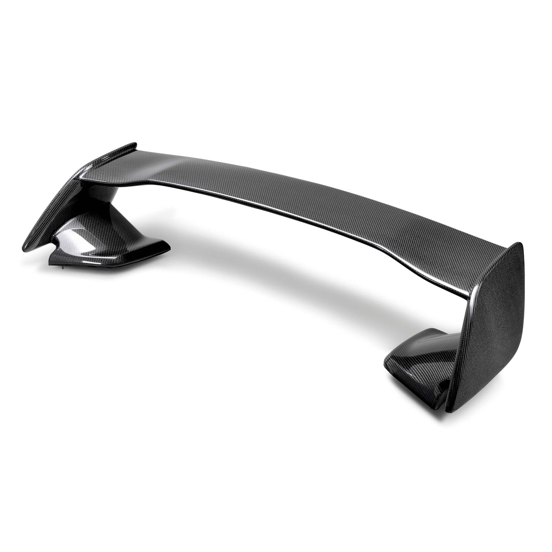 Seibon STI-Style Carbon Fiber rear spoiler for 2022-2026 Subaru WRX - image 1