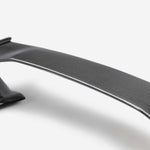 Load image into Gallery viewer, Seibon STI-Style Carbon Fiber rear spoiler for 2022-2026 Subaru WRX - image 6
