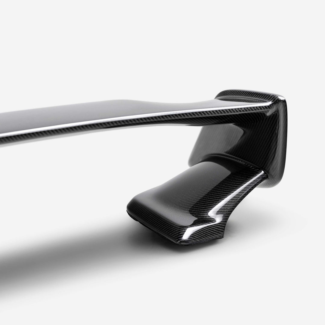 Seibon STI-Style Carbon Fiber rear spoiler for 2022-2026 Subaru WRX - image 8