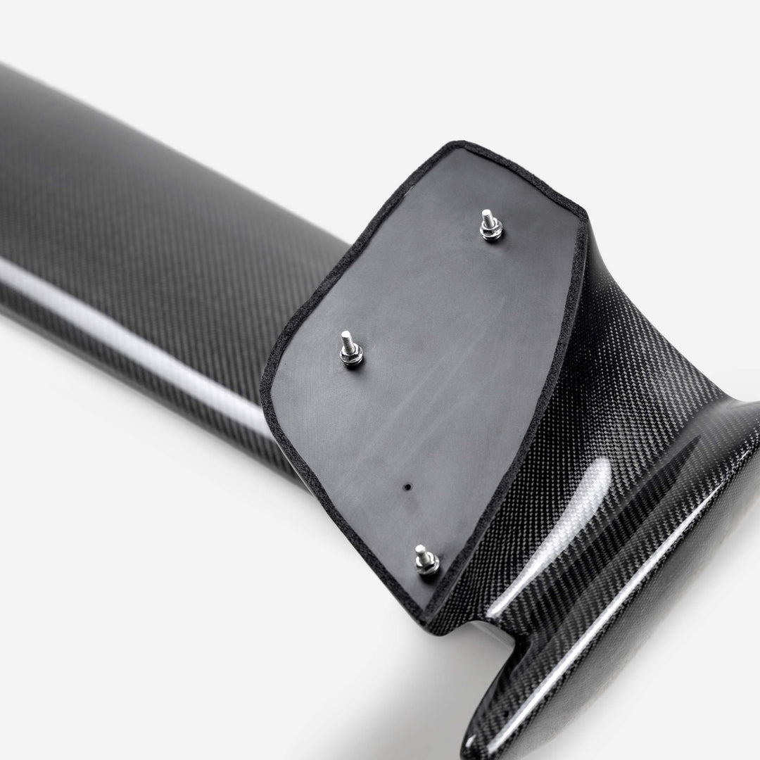 Seibon STI-Style Carbon Fiber rear spoiler for 2022-2026 Subaru WRX - image 9