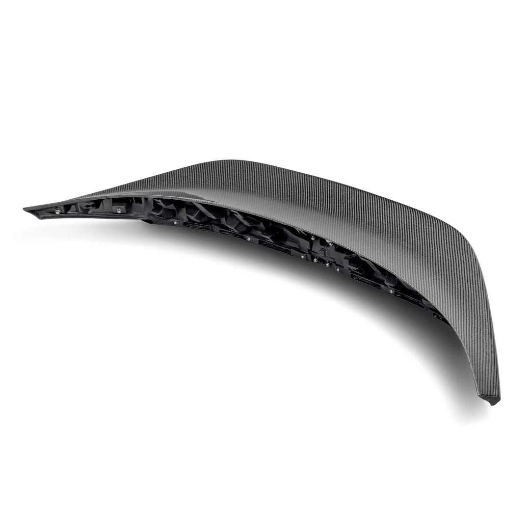 Seibon Carbon fiber spoiler for 2022-2026 Toyota GR86/ Subaru BRZ - image 1