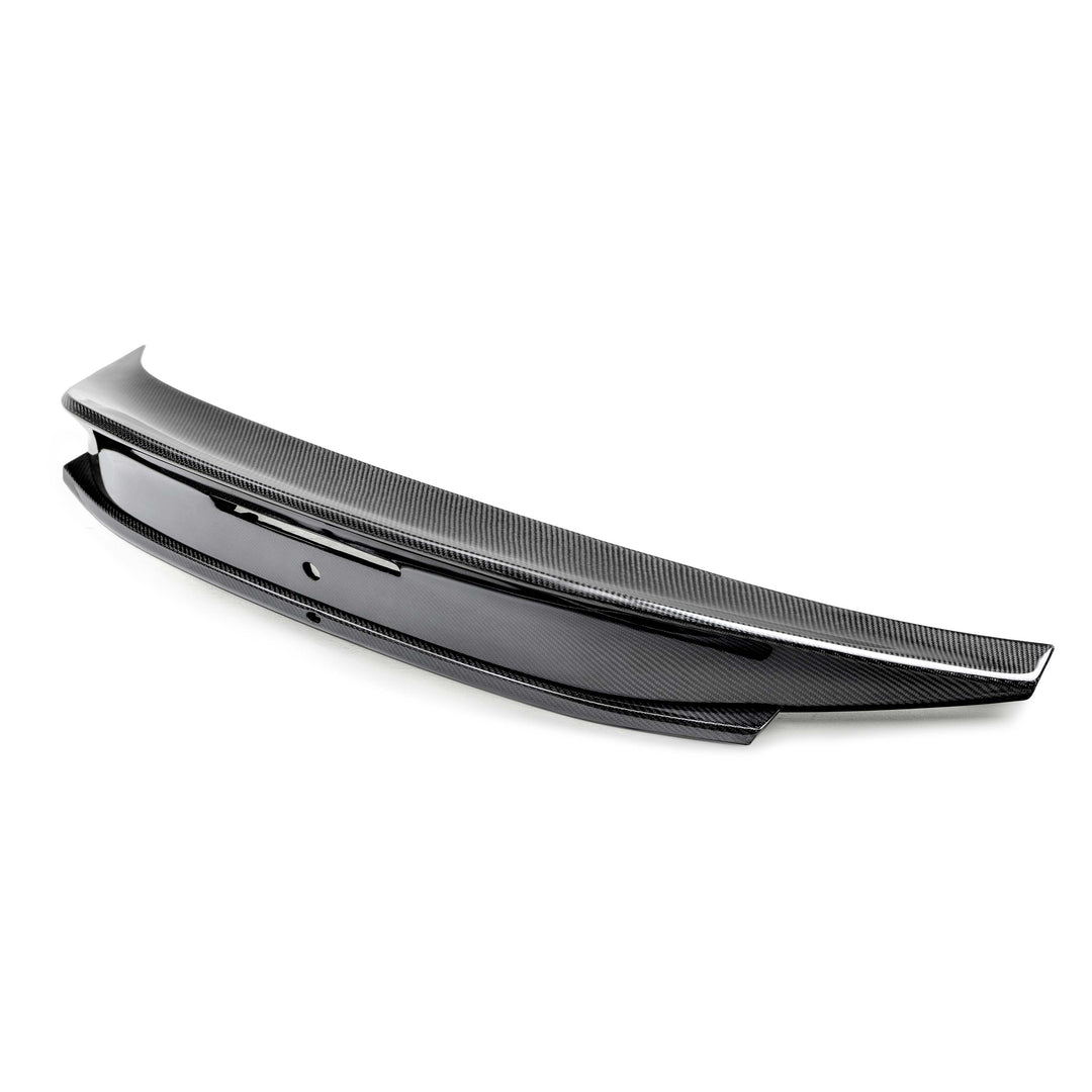 Seibon Carbon fiber spoiler for 2022-2026 Toyota GR86/ Subaru BRZ - image 3