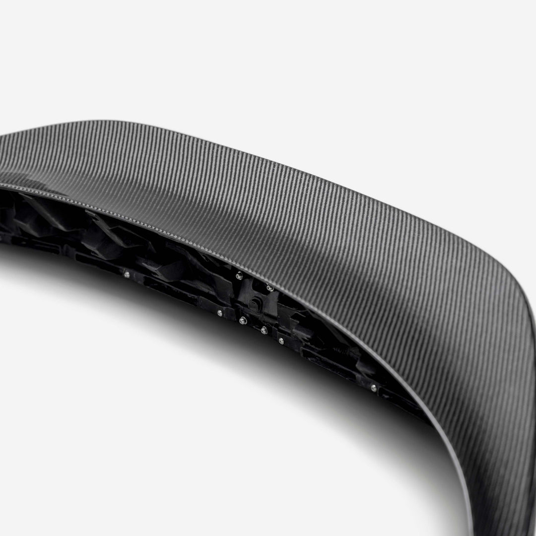 Seibon Carbon fiber spoiler for 2022-2026 Toyota GR86/ Subaru BRZ - image 5