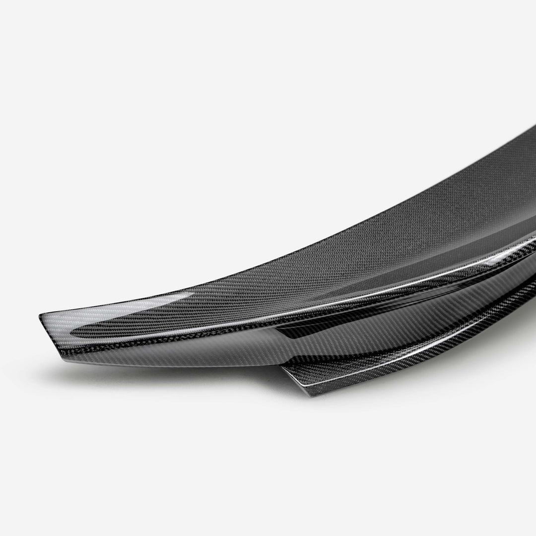 Seibon Carbon fiber spoiler for 2022-2026 Toyota GR86/ Subaru BRZ - image 6