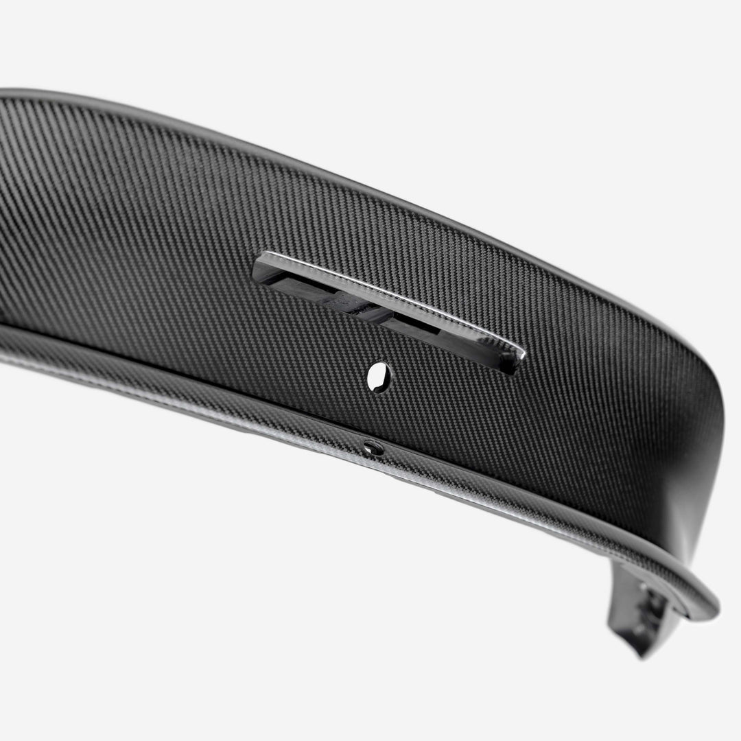 Seibon Carbon fiber spoiler for 2022-2026 Toyota GR86/ Subaru BRZ - image 7