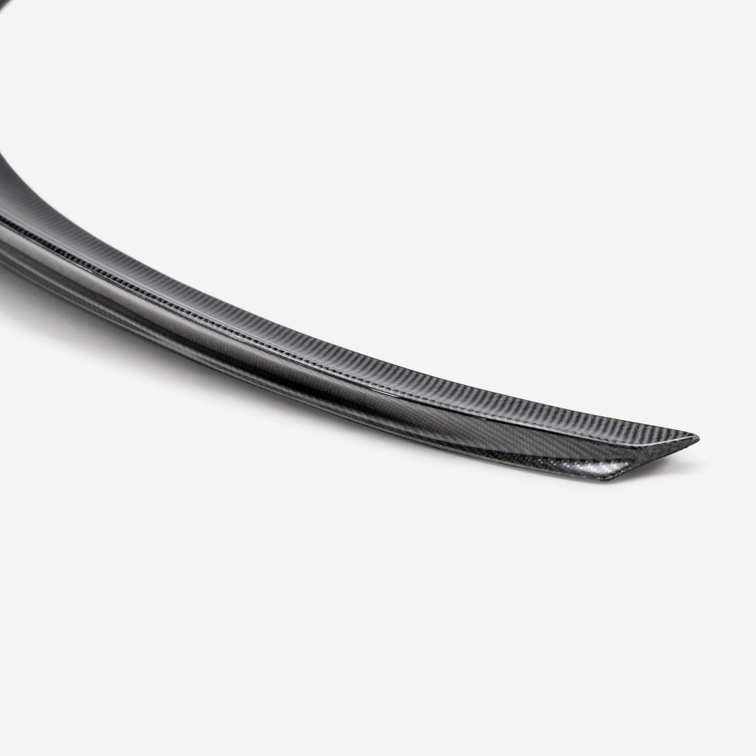 Seibon C-Style Carbon Fiber Rear Spoiler for 2023-2026 Acura Integra - image 5