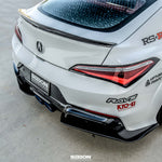 Load image into Gallery viewer, Seibon C-Style Carbon Fiber Rear Spoiler for 2023-2026 Acura Integra - image 6
