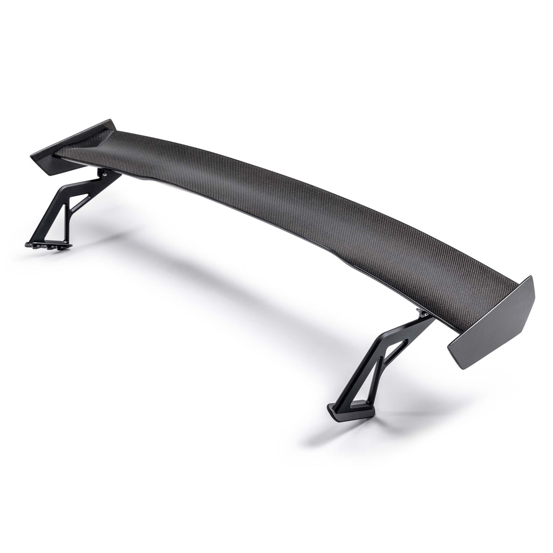 Seibon GT-Style Carbon Fiber rear spoiler for 2023-2026 Honda Civic Type R - image 11