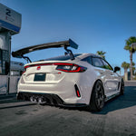 Load image into Gallery viewer, Seibon GT-Style Carbon Fiber rear spoiler for 2023-2026 Honda Civic Type R - image 8
